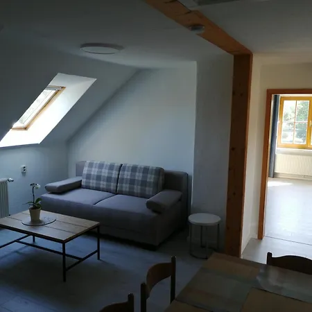 Ii Reiterhof Gross Stubben شقة Poseritz