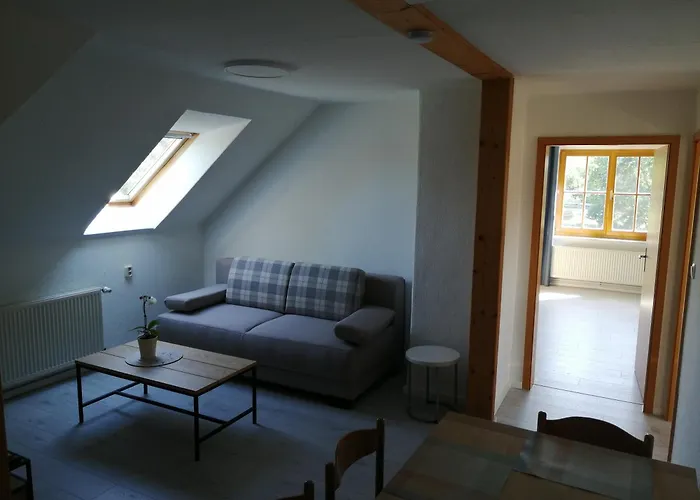 Ii Reiterhof Gross Stubben アパート Poseritz